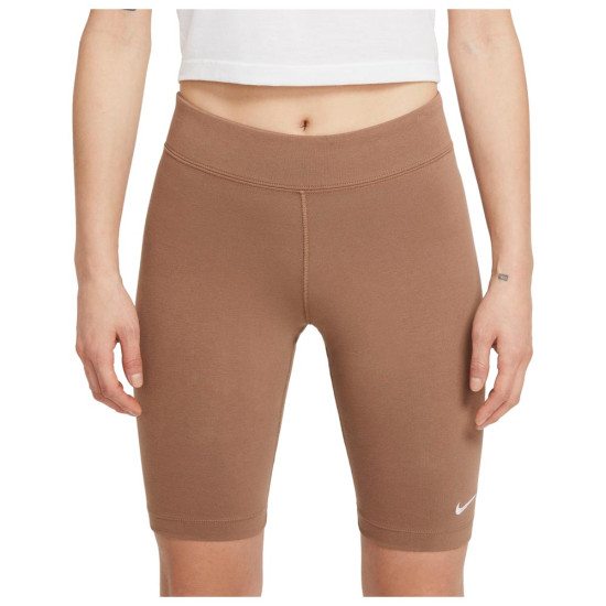 Nike Γυναικείο σορτς - κολάν Sportswear Essential